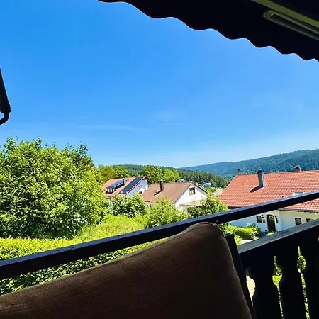 Haus Schanzenblick Fewo11 Im Herzen Des Schwarzwaldes Daire *