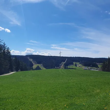 Daire Haus Schanzenblick Fewo11 Im Herzen Des Schwarzwaldes